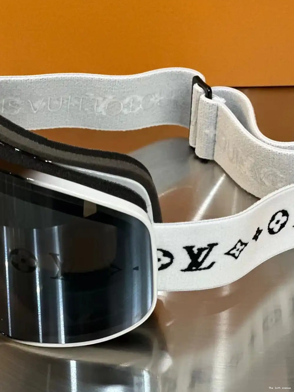 1.0 SNOW LV MASK CUSTOM 0502
